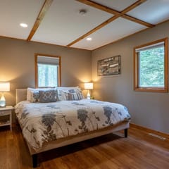 Burntside Lake Getaway Sauna Dock Beach & Fire Pit