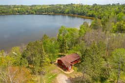 Burntside Lake Getaway with Dock, Beach & Fire Pit