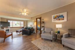 Ely Hometown Bungalow with Patio