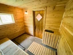 Yacht Club Cabin on Burntside with Private Sauna
