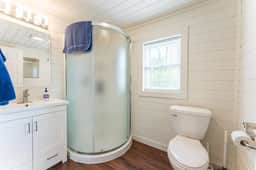 Yacht Club Cabin on Burntside with Private Sauna