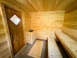 Yacht Club Cabin on Burntside with Private Sauna