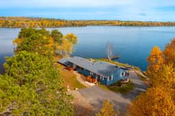 Sandy Point Resort Suite, Year-Round Lakeview