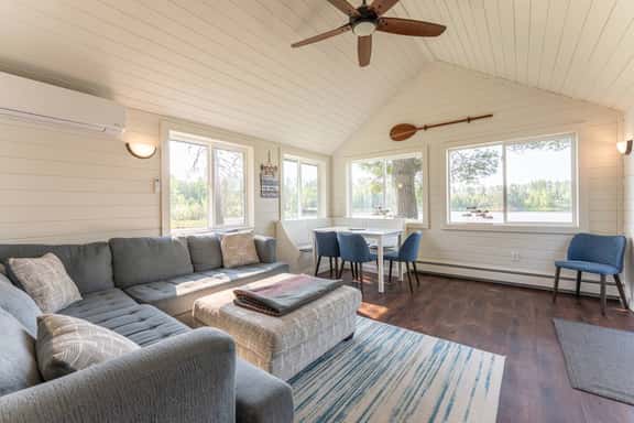 Yacht Club Cabin on Burntside with Private Sauna - Image 1