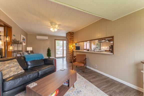 Ely Hometown Bungalow with Patio