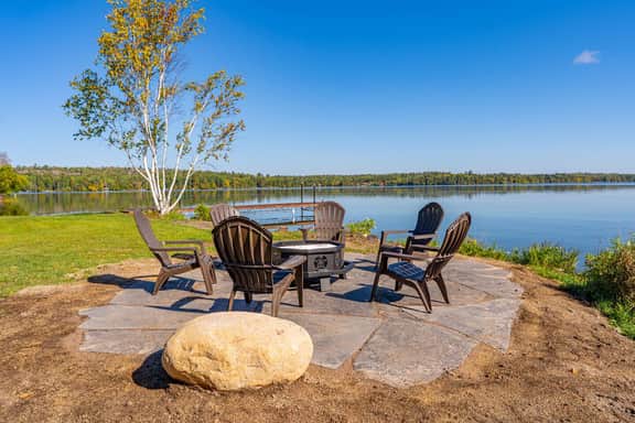 Sandy Point Resort 6 Bedroom on Shagawa Lake