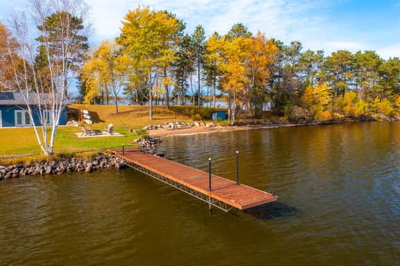 Sandy Point Resort 6 Bedroom on Shagawa Lake