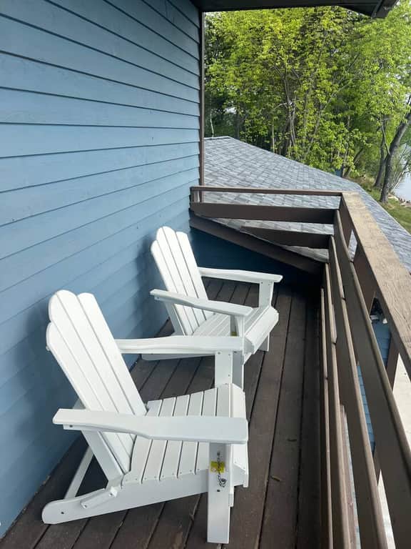 Sandy Point Resort Suite, Year-Round Lakeview