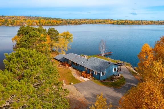 Sandy Point Resort Suite, Year-Round Lakeview