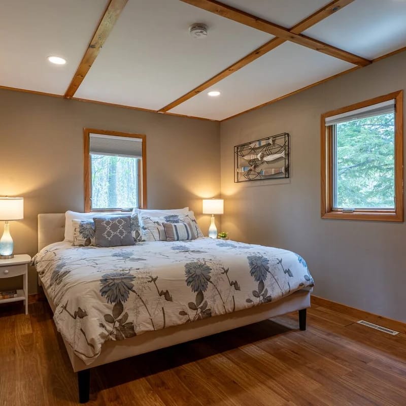 Burntside Lake Getaway Sauna Dock Beach & Fire Pit